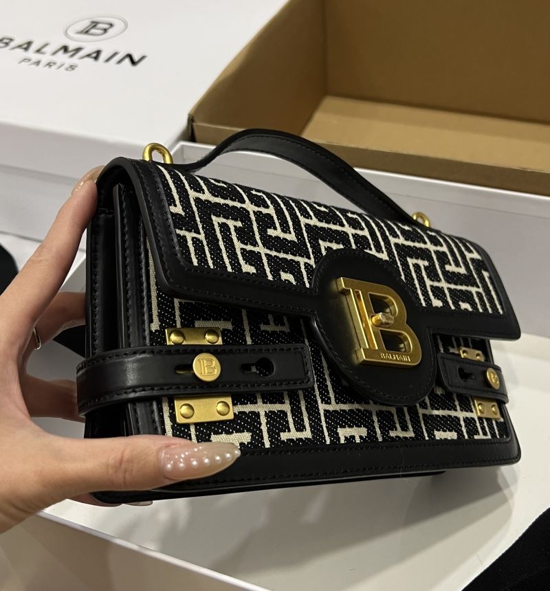 Balmain Satchel Bags